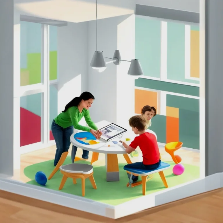 Familienfreundliche Features im Überblick